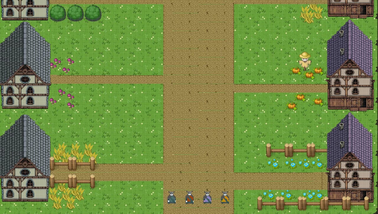 The medieval plague screenshot 2