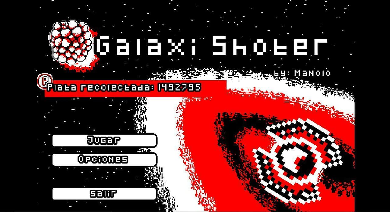 Galaxi Shoter screenshot 2