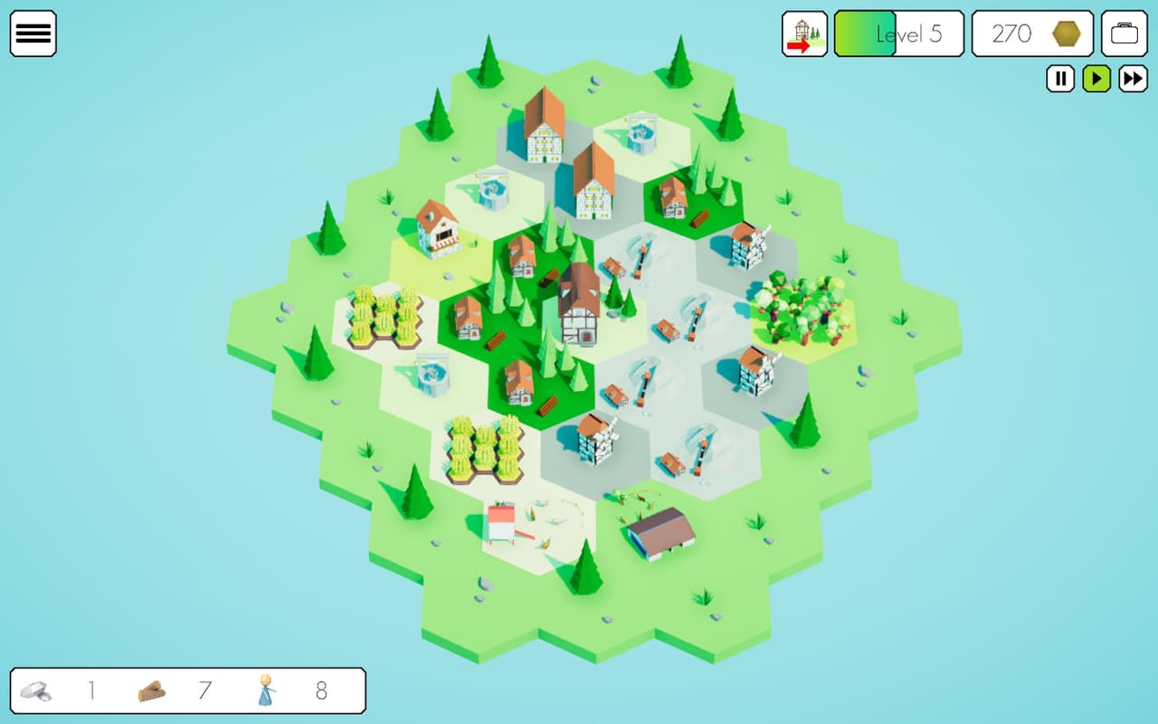 HEXAFARM