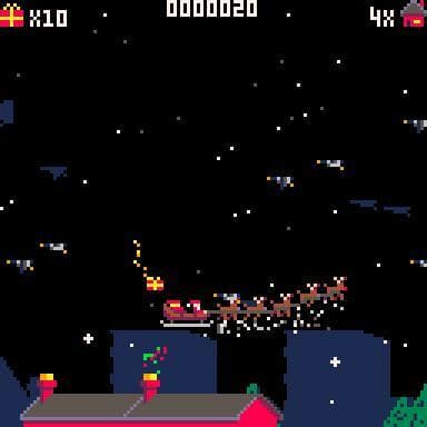 Santas Silent Night screenshot 2