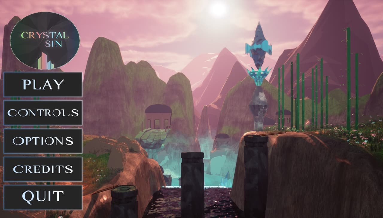 Crystal Sin (Ben Hudson)