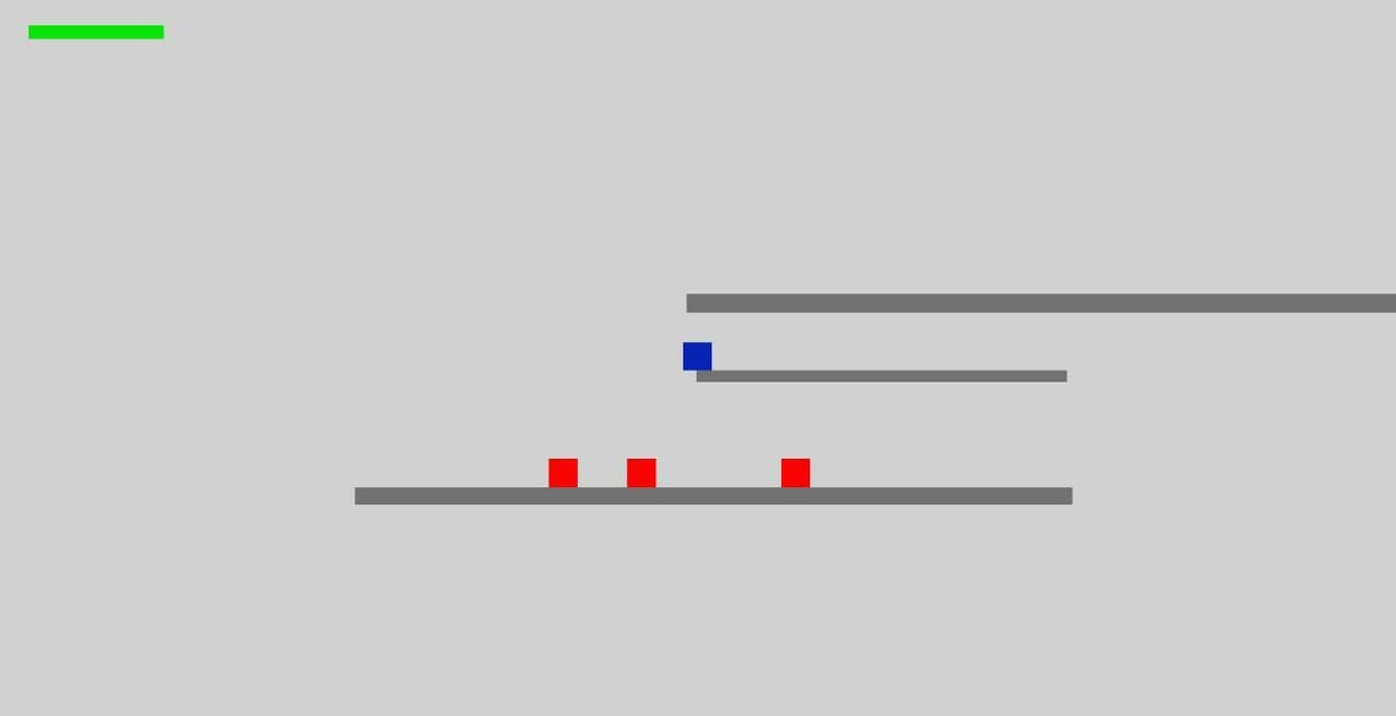 Square Adventure Demo