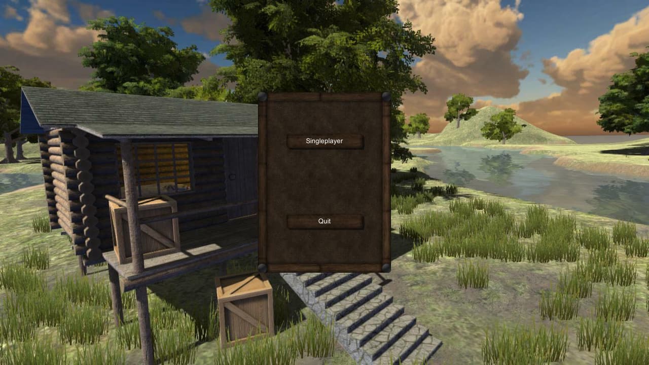 Survival project (itch) screenshot 6