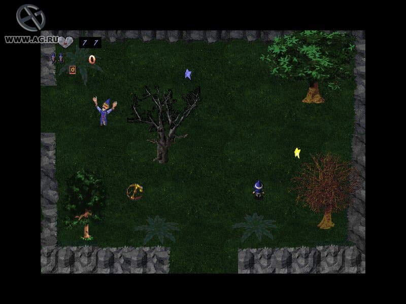 Magicians Lair screenshot 2