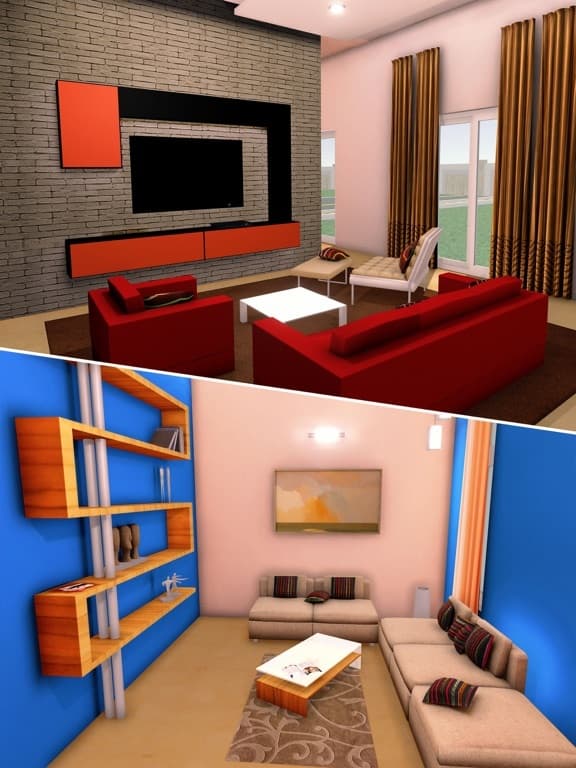 VR Home Interior Design screenshot 3