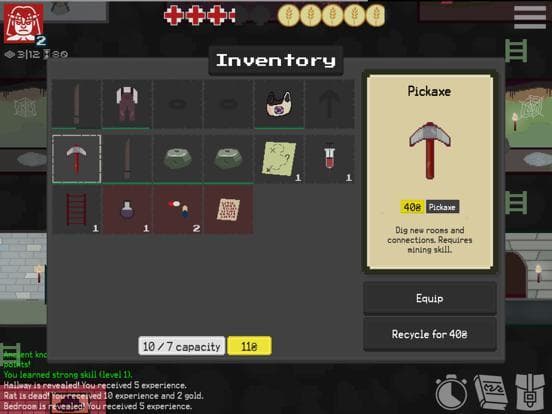 Undervault screenshot 6