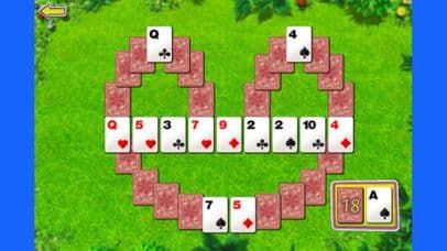 Summer Solitaire – The Beautiful Card Game screenshot 3