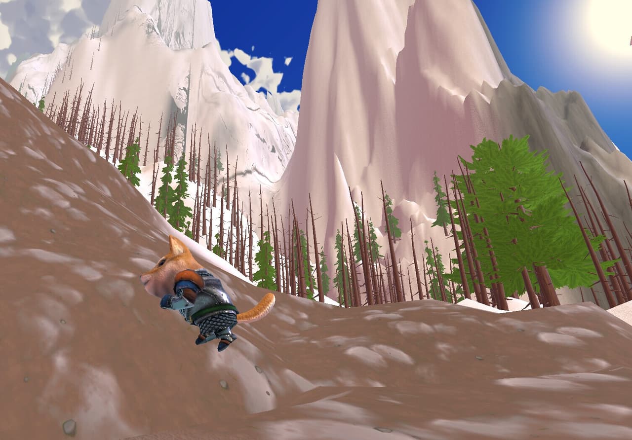 Shiba Knight screenshot 5