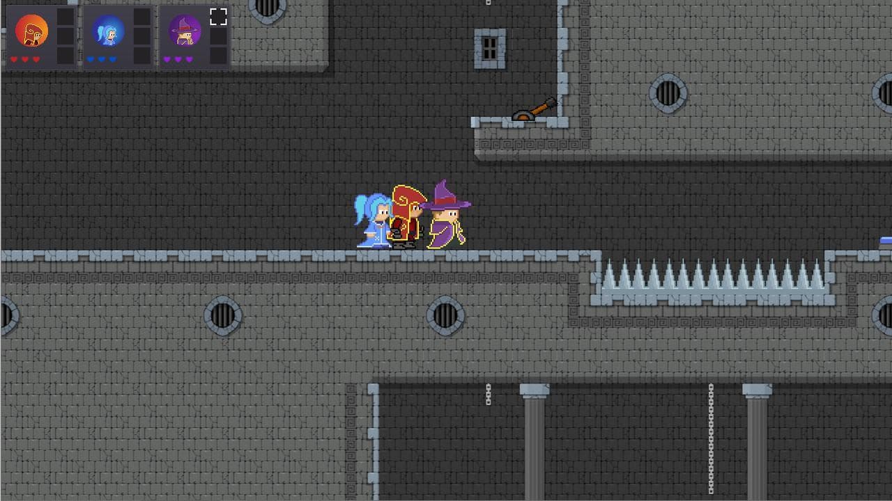 The Lost Mages
