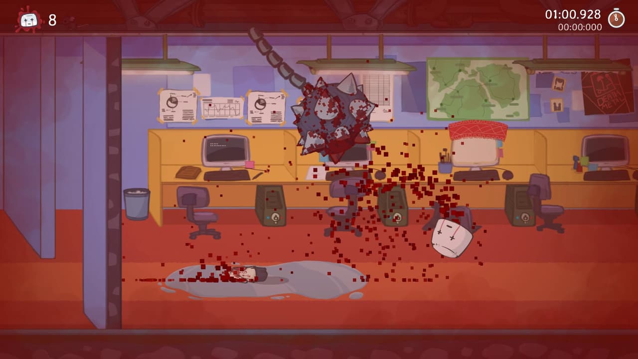 Rage in Peace screenshot 5