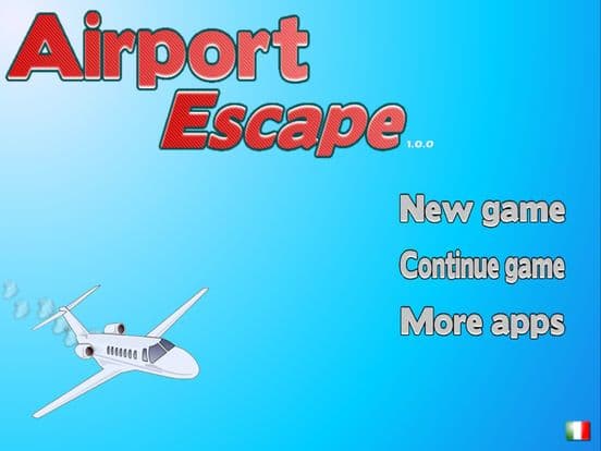 Airport Escape (full) screenshot 2