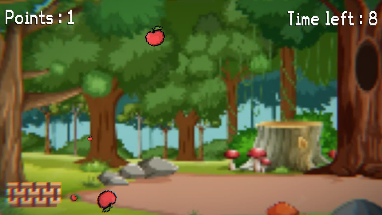 CatchApplesRM screenshot 3