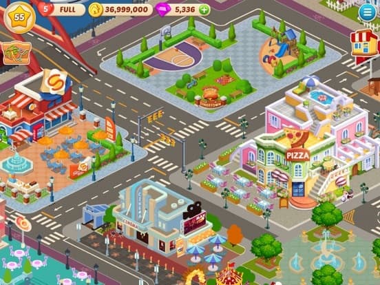 Crazy Diner:Kitchen Adventure screenshot 6