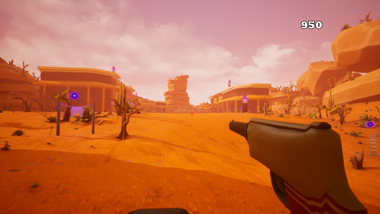 Bull Ranger screenshot 3