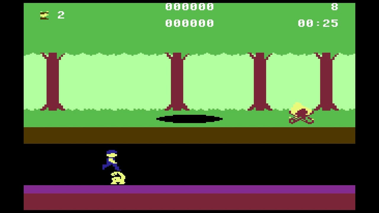 Cuthbert in the Jungle screenshot 3