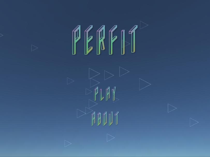 PerFit screenshot 2