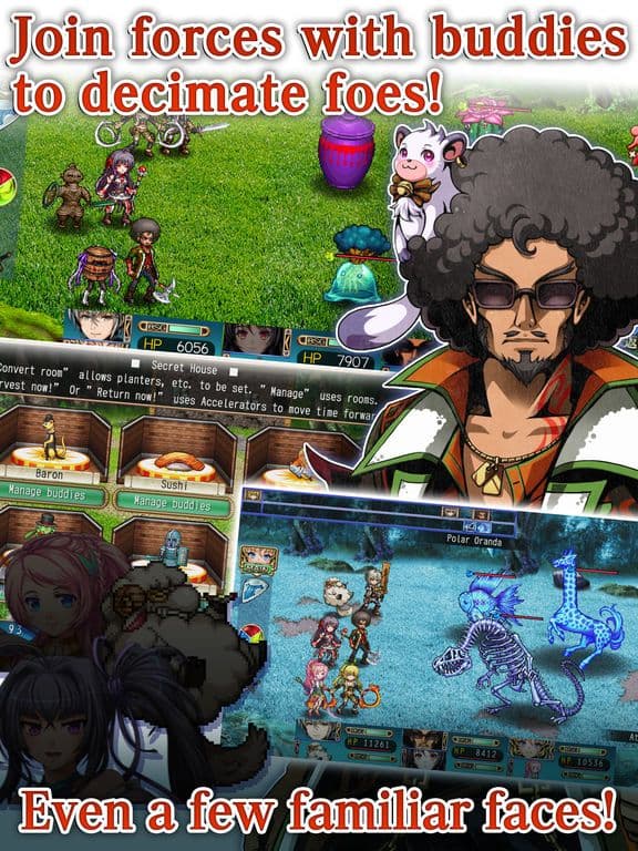 RPG Fernz Gate screenshot 5