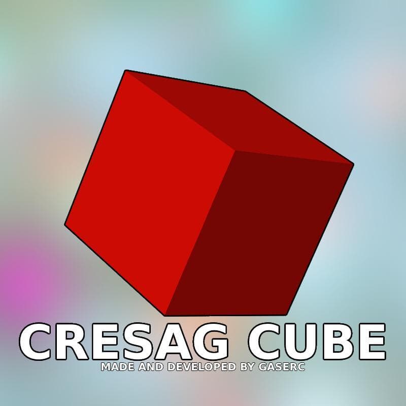 CRESAG CUBE-demo