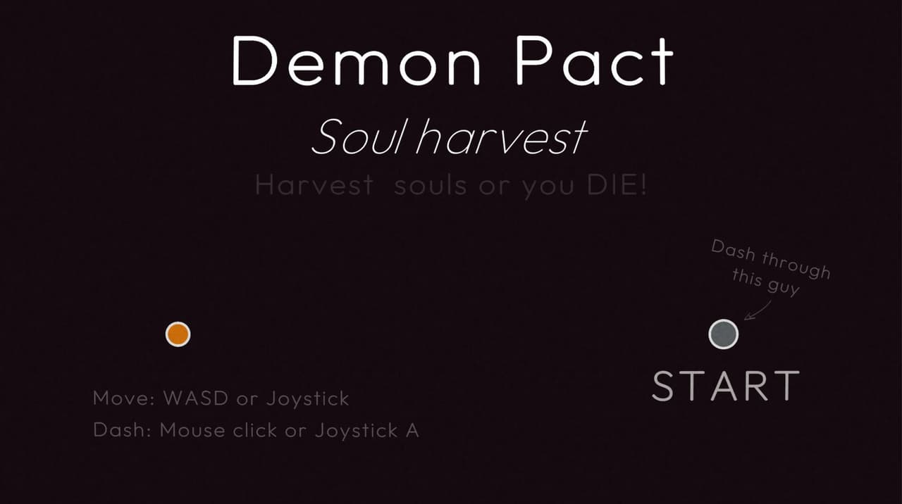Demon Pact: Soul Harvest screenshot 2