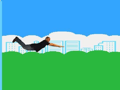 flappy amon screenshot 2