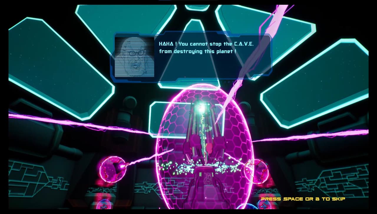 Space Piercer screenshot 3