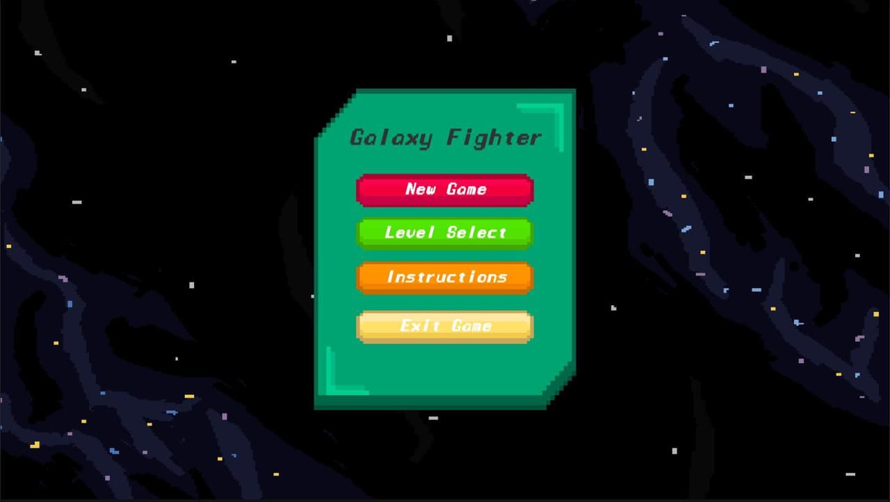 Galaxy Fighter (EazyBenji) screenshot 2