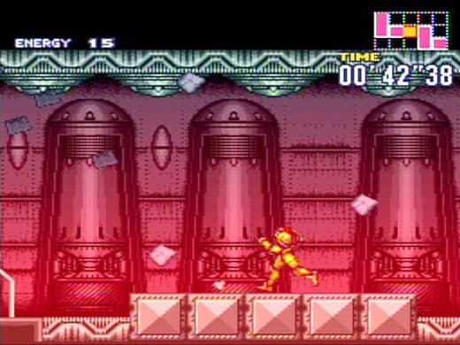 Super Metroid screenshot 4