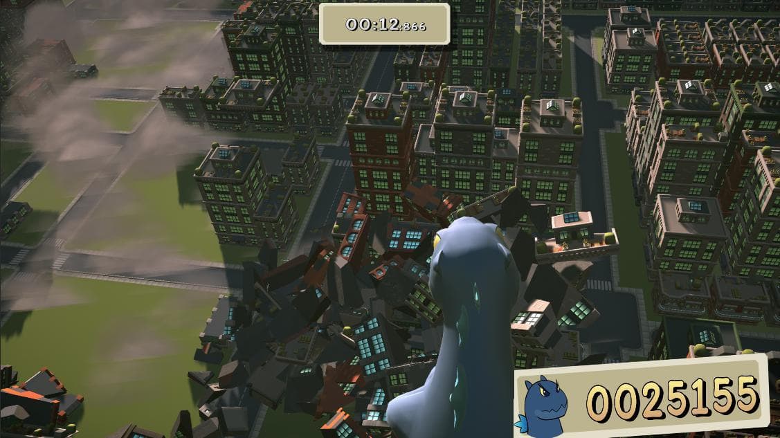 Angry Zilla