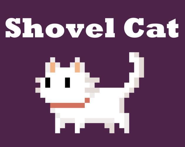 Shovel Cat screenshot 2