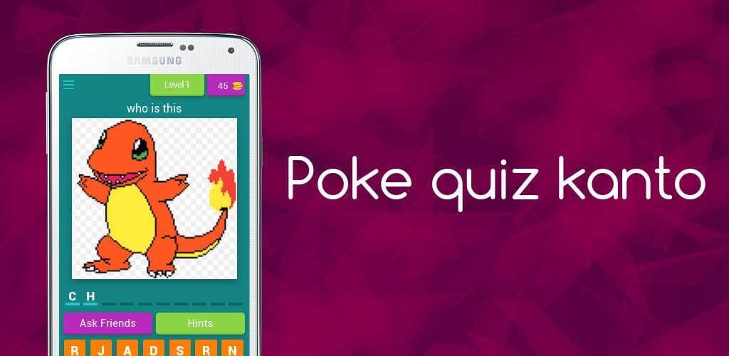 poke quiz screenshot 3