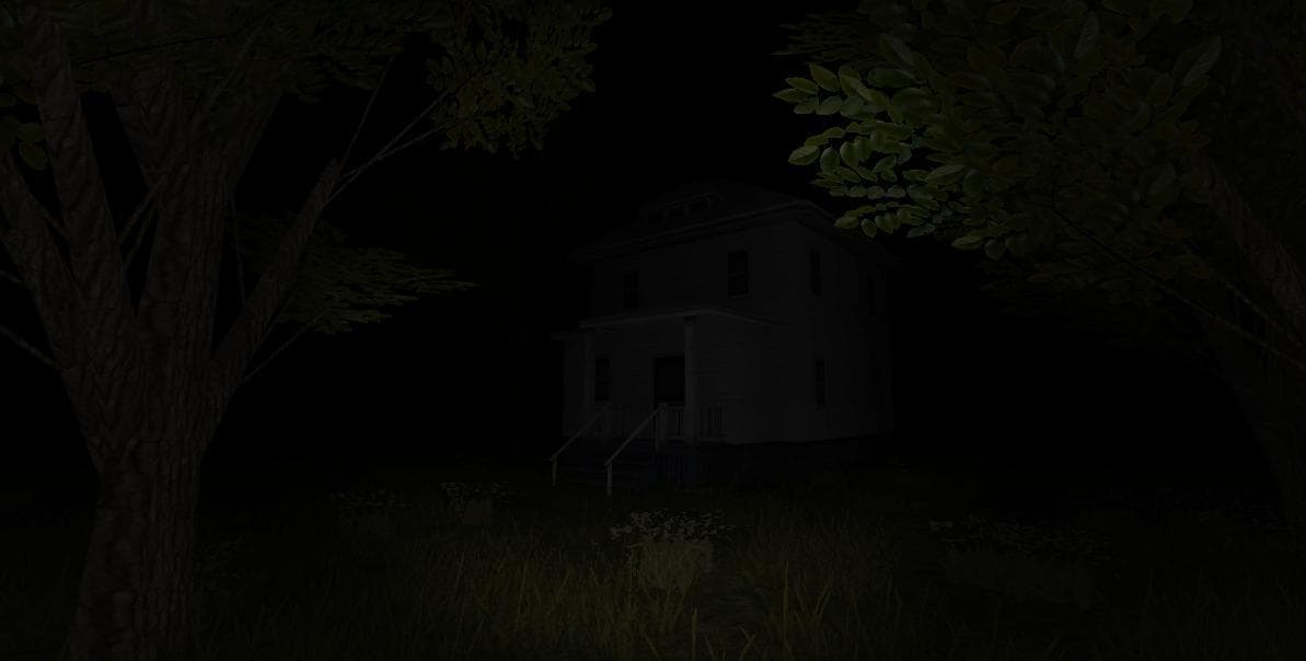 Slendy Whiteclown screenshot 3