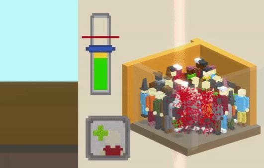 [LD42] Human Powered Rocket screenshot 2