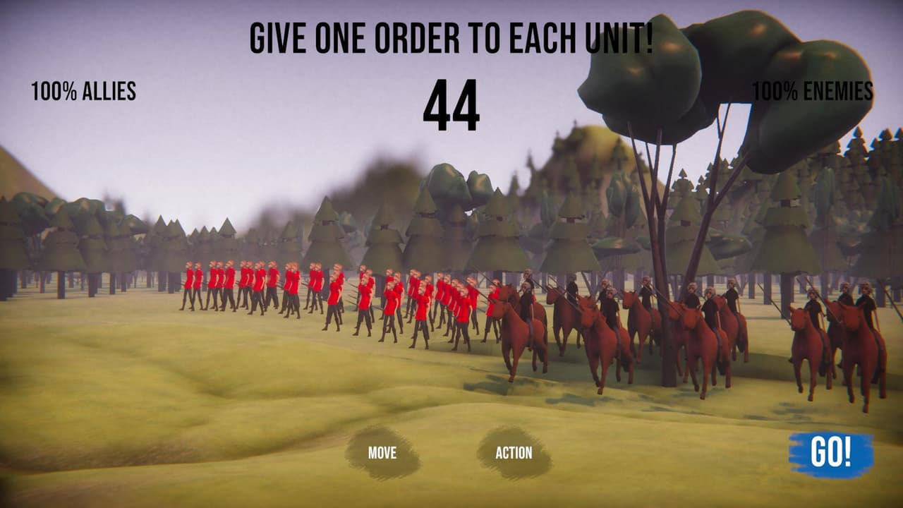 Rusty Jims 60 Second Battles screenshot 3