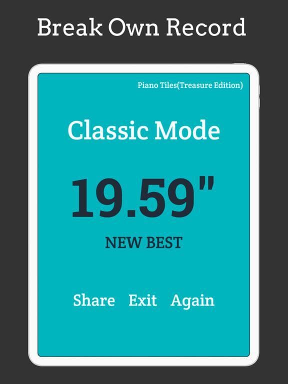 White Tiles: Magic Piano Music screenshot 5