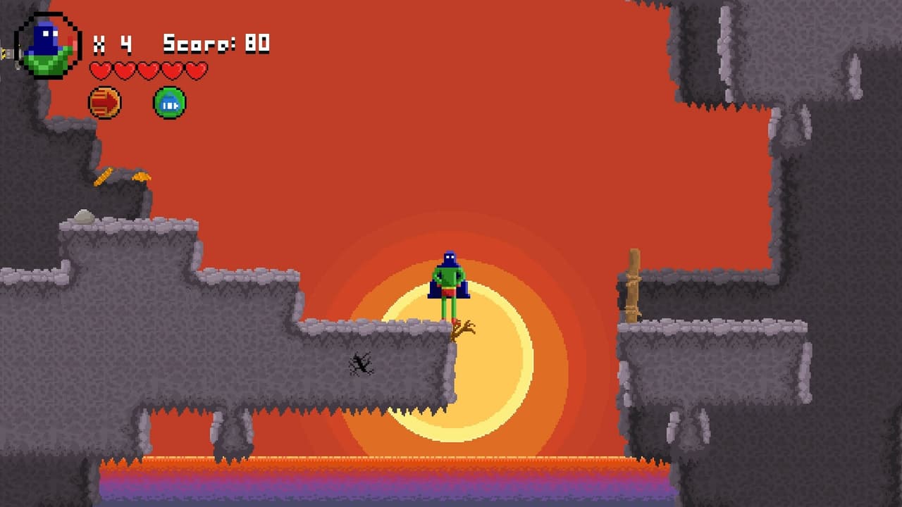 Lintrépide, le futur de limparfait screenshot 4