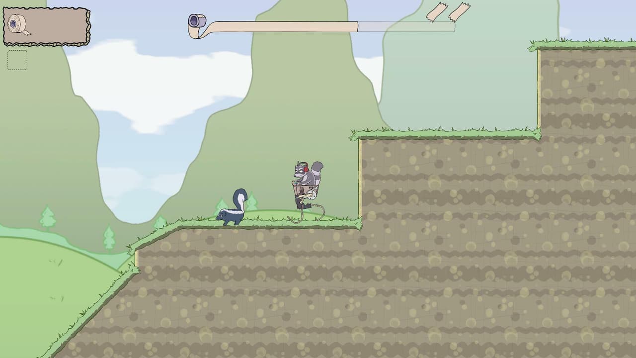 Out of Control-Demo 1 screenshot 6