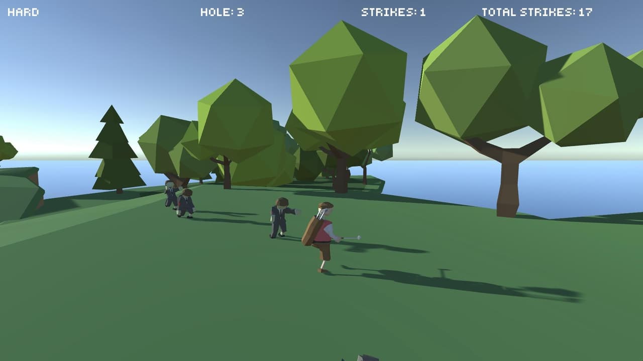 Golf N Grenades