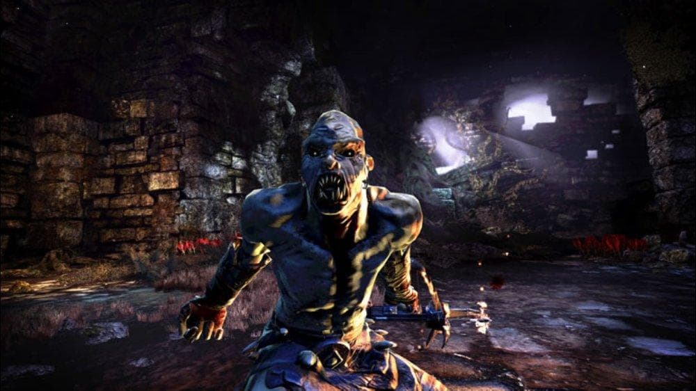 Hunted Demons Forge