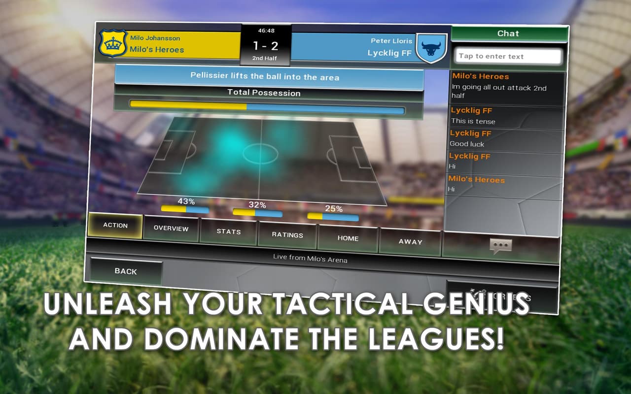 Championship Manager:All-Stars