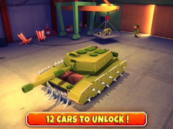 Zombie Safari