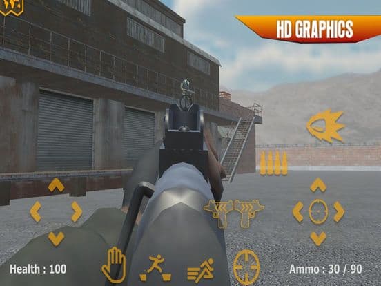 US Army Counter Shoot screenshot 3