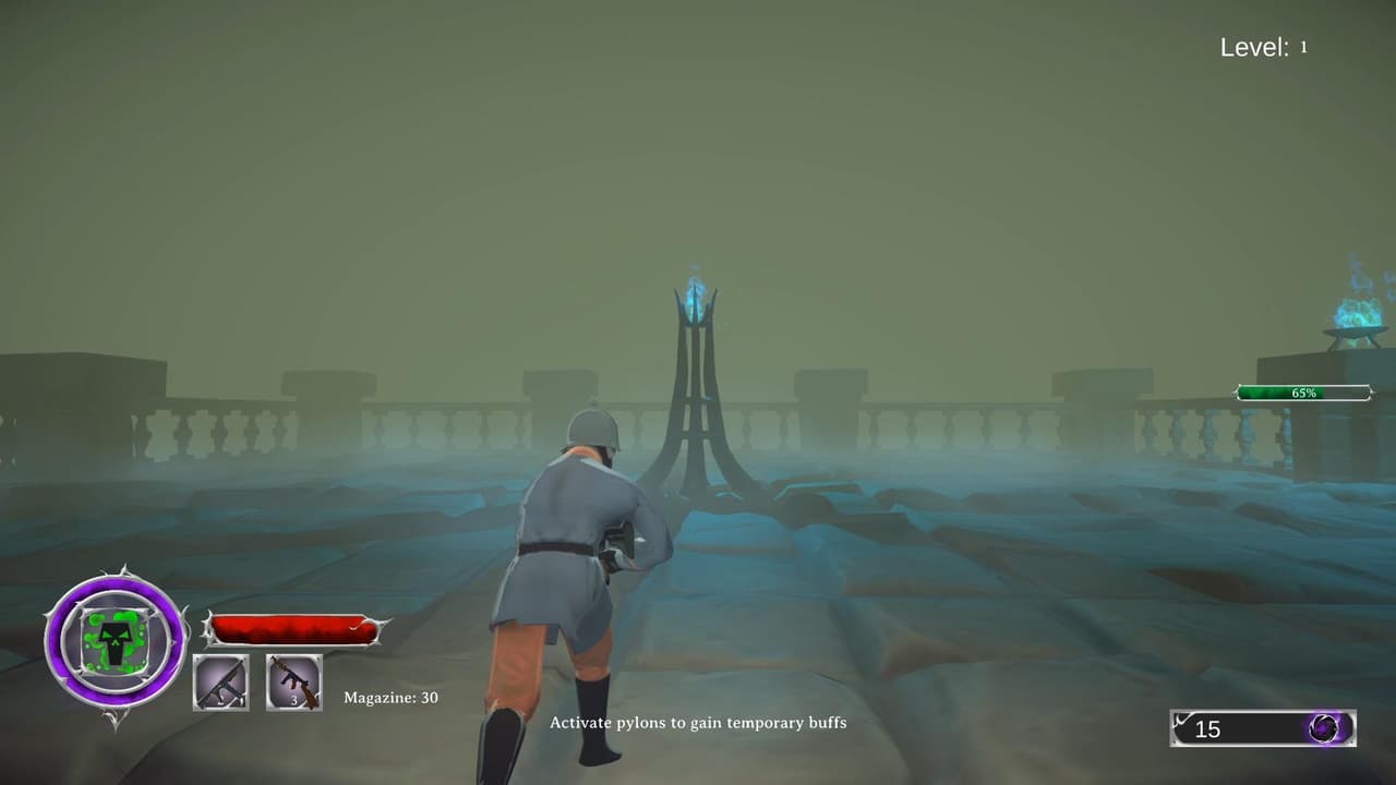 Zero Abyss screenshot 2