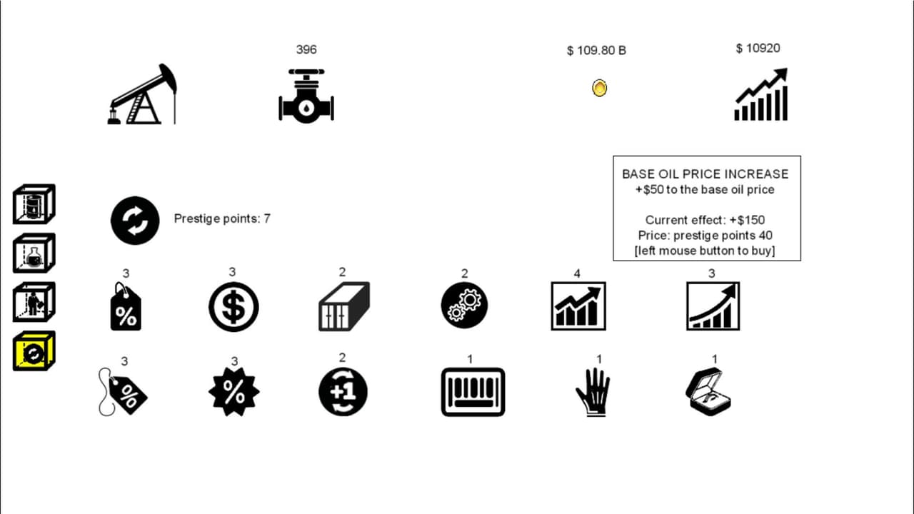 OPEC IDLE screenshot 5