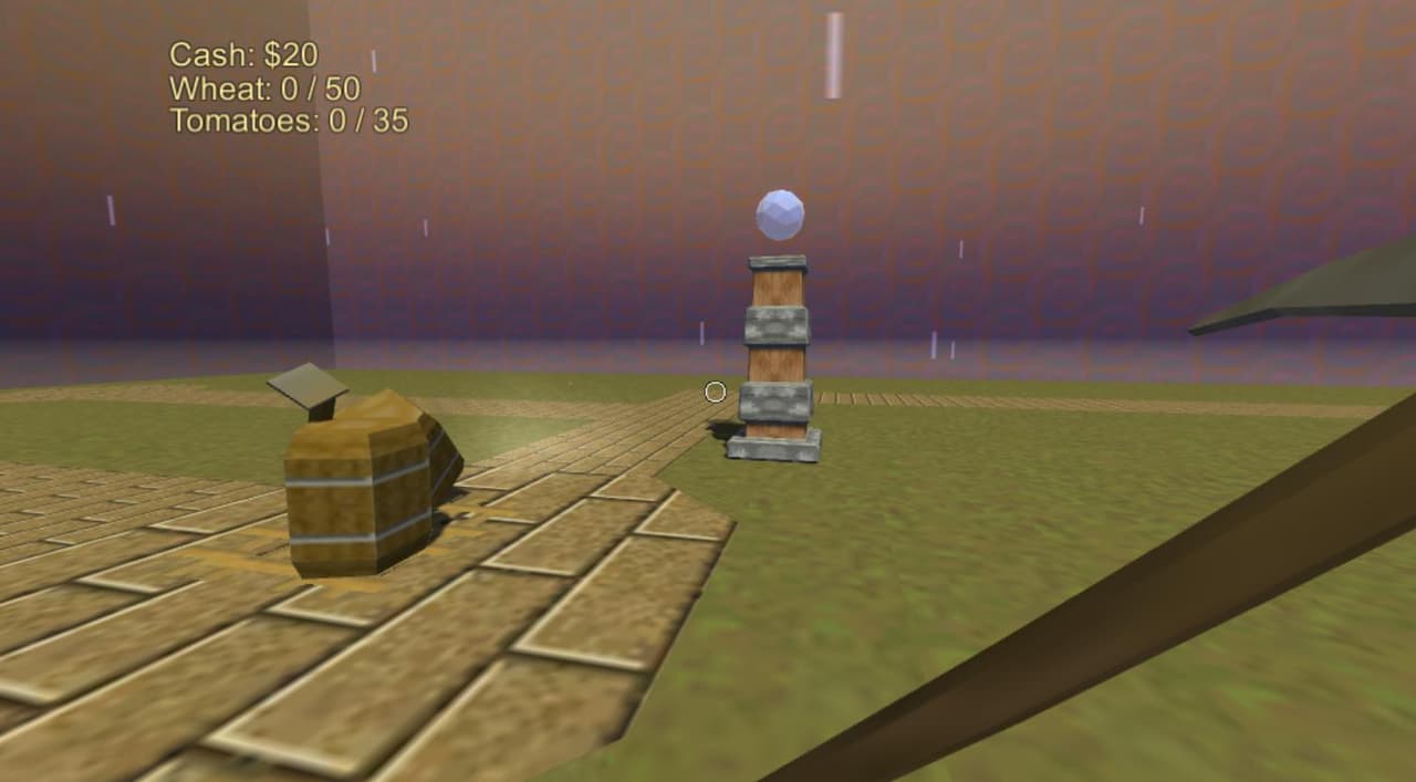 Farm Defense - Ludum Dare 34 screenshot 3