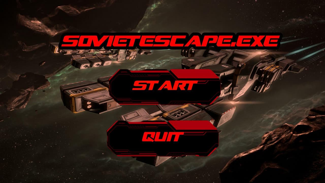 SovietEscape.exe screenshot 2
