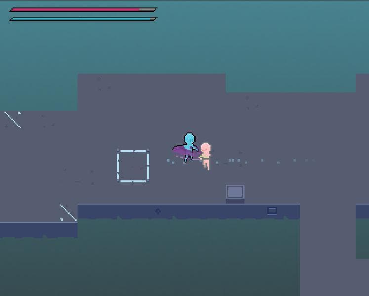 Transience screenshot 2