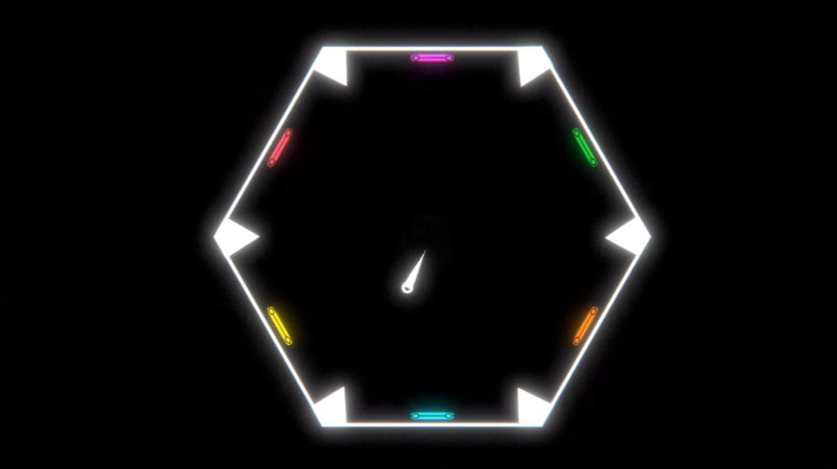 Hexapong (silent.individuals) screenshot 2