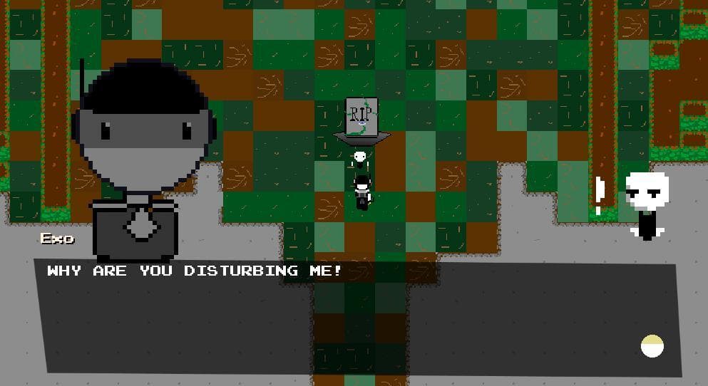 B_T_B DEMO screenshot 3