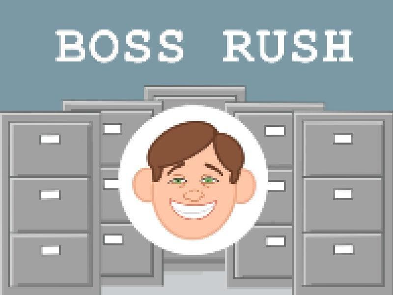 Boss Rush (itch) (Alex B, Abcdestarr)