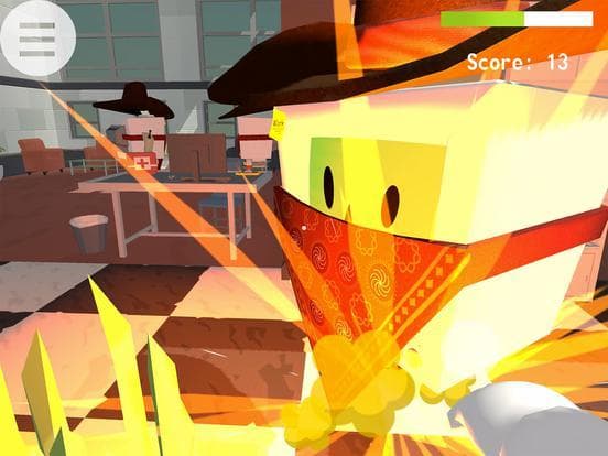 JOB SIMULATOR: BIG ROBBERY screenshot 6